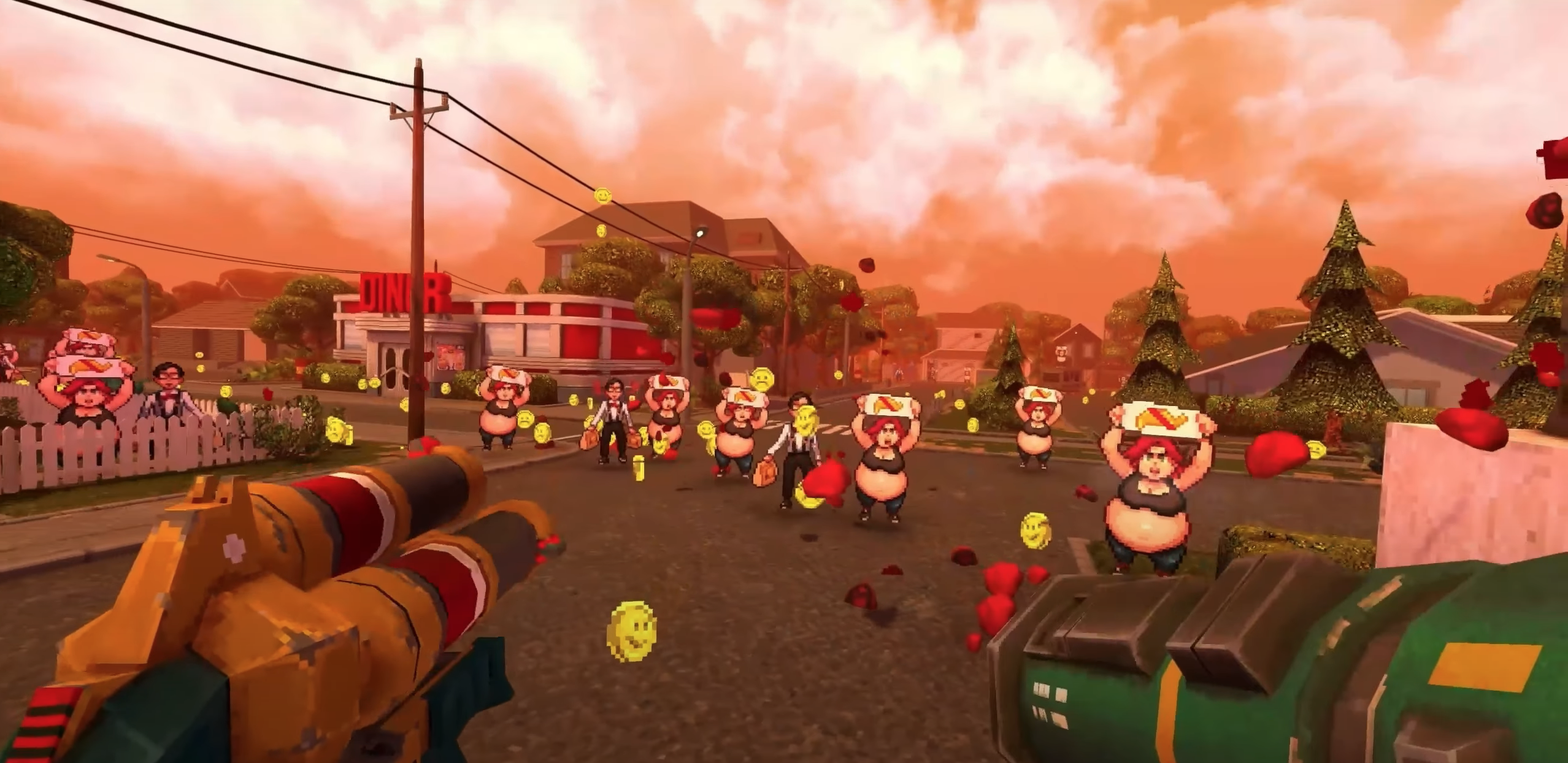 Postal: Bullet Paradise