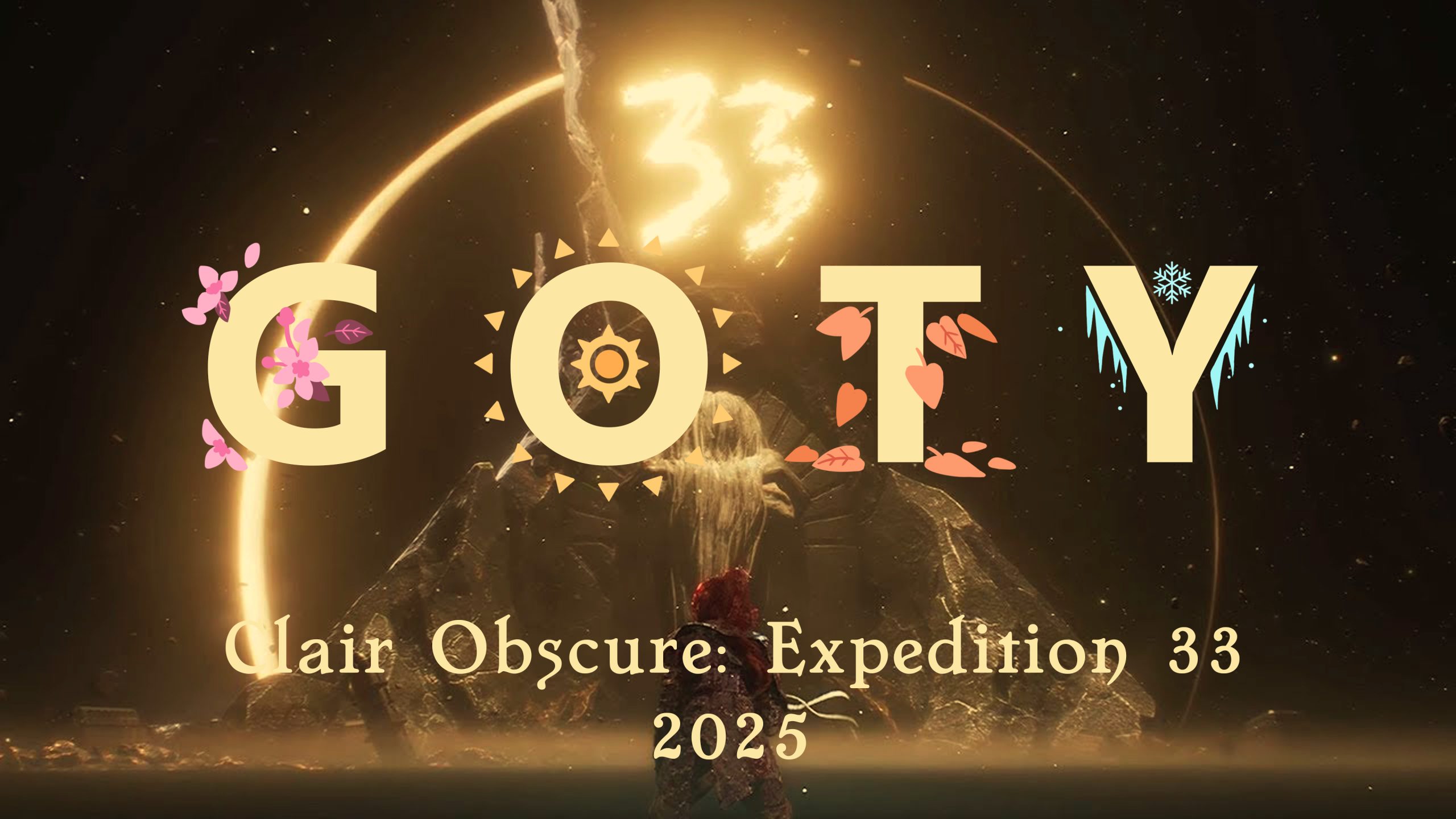 GOTY 2025: Clair Obscur: Expedition 33