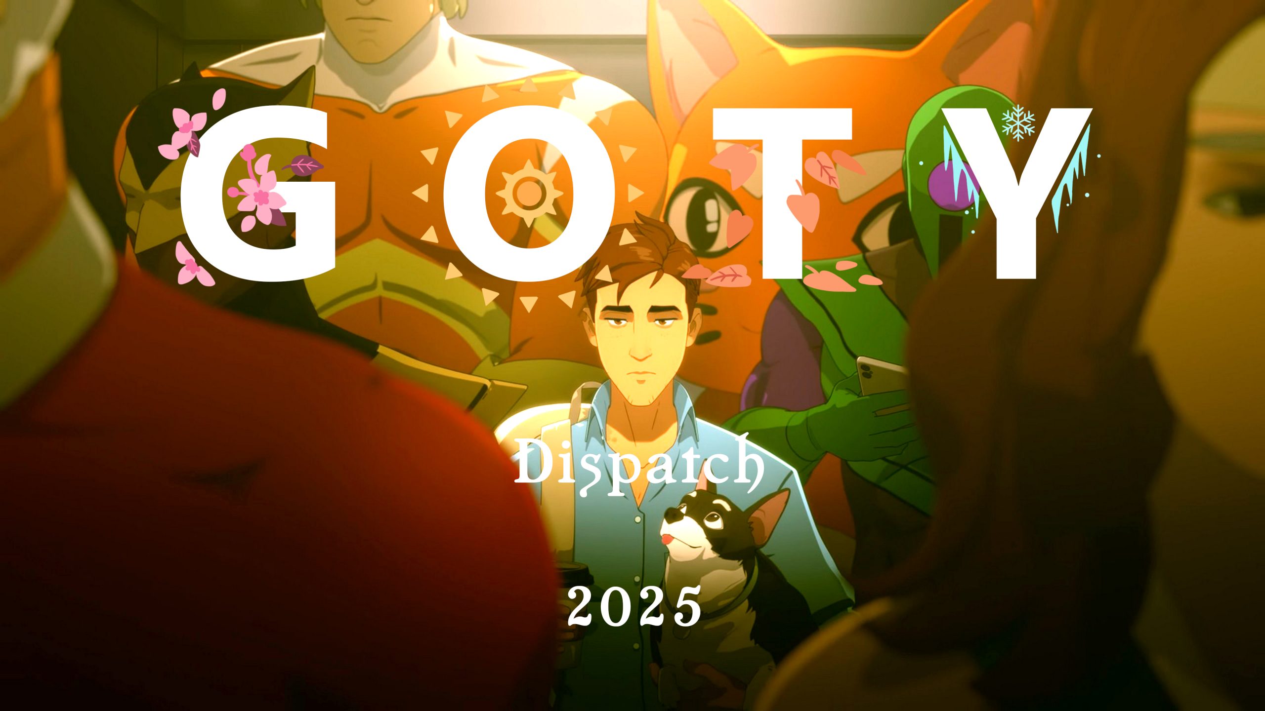 GOTY 2025: Dispatch