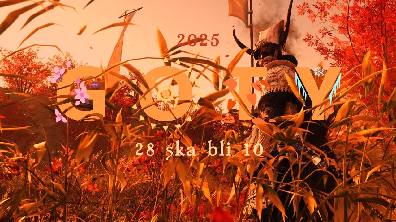 Avsnitt 566: GOTY 2025