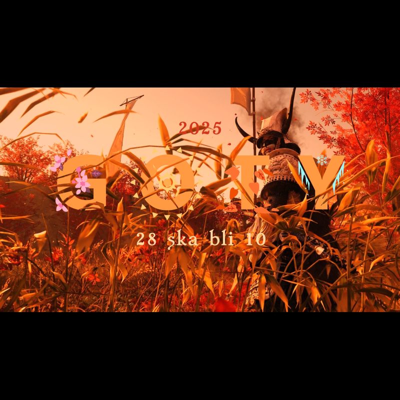 Avsnitt 566: GOTY 2025