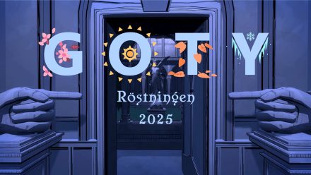 Rösta fram årets spel 2025