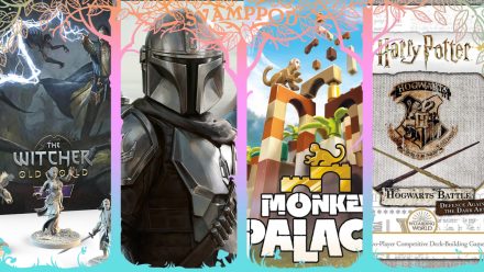 Svamppod Brädspel – Avsnitt 3: Ludde är sämst på spel