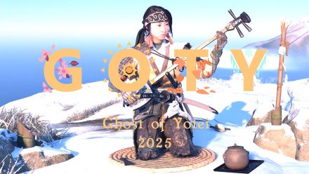 GOTY 2025: Ghost of Yotei