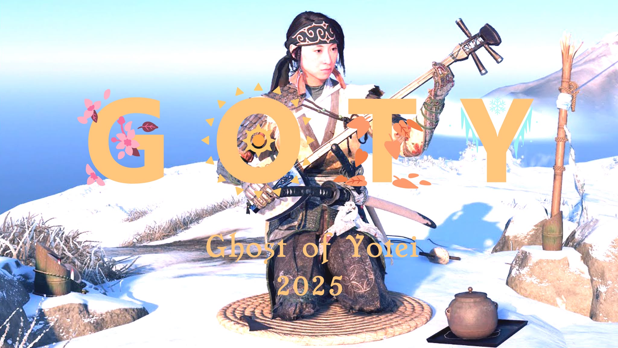GOTY 2025: Ghost of Yotei
