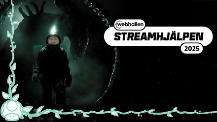 Alien: The Roleplaying Game i Streamhjälpen 2025