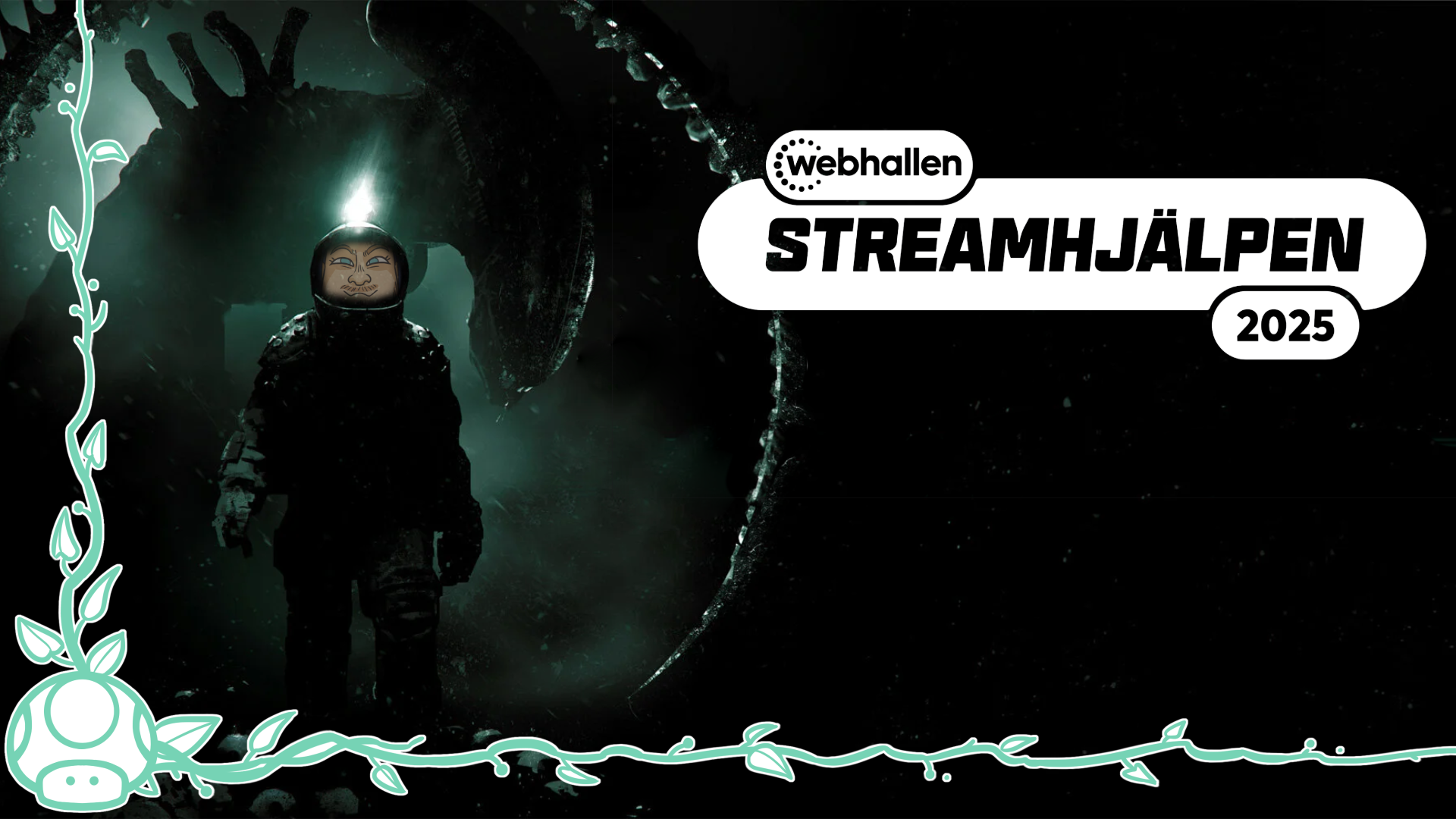 Alien: The Roleplaying Game i Streamhjälpen 2025