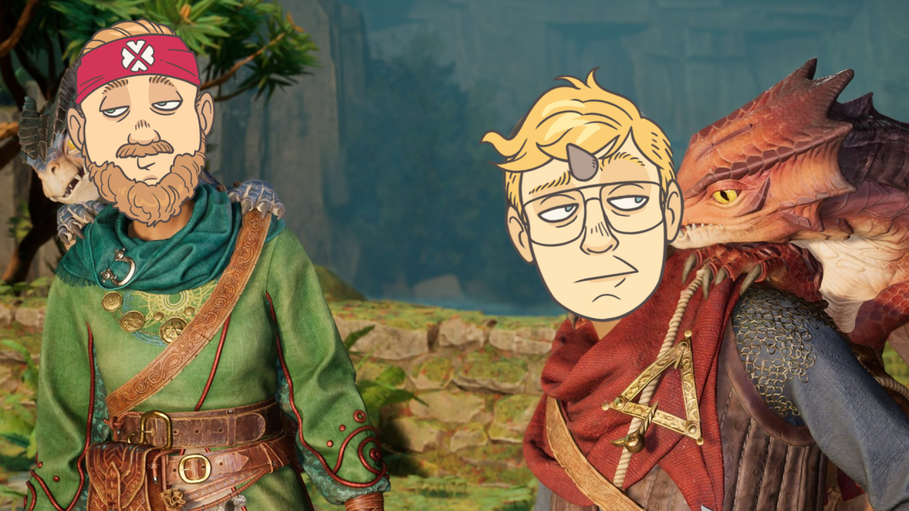 Split Fiction tar tamejfan aldrig slut