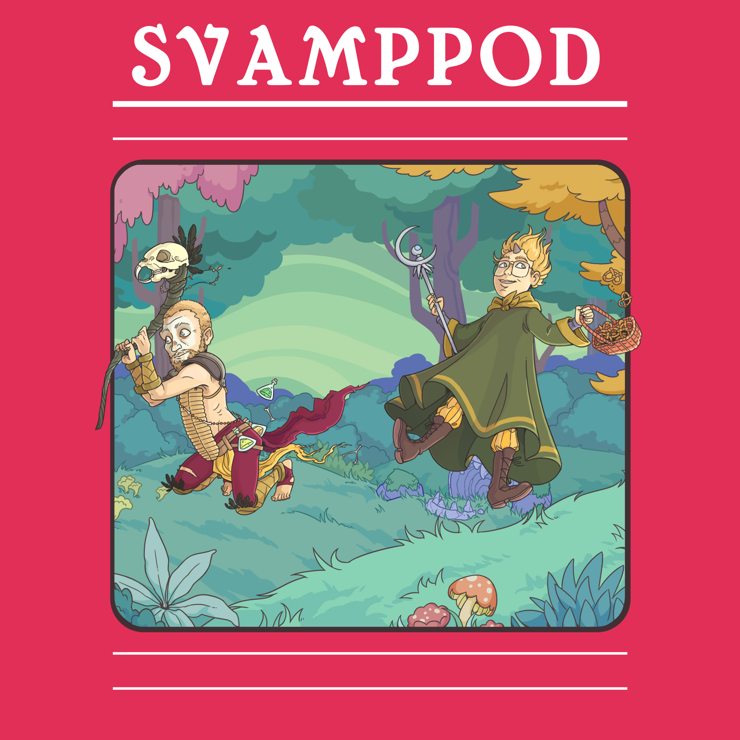 Avsnitt 567: Tre av fem-podden episode artwork