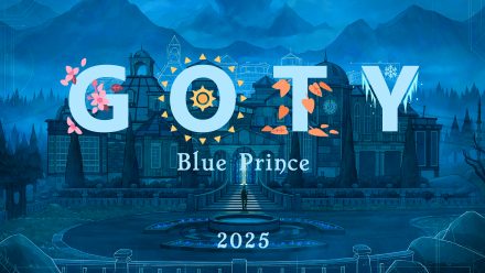GOTY 2025: Blue Prince