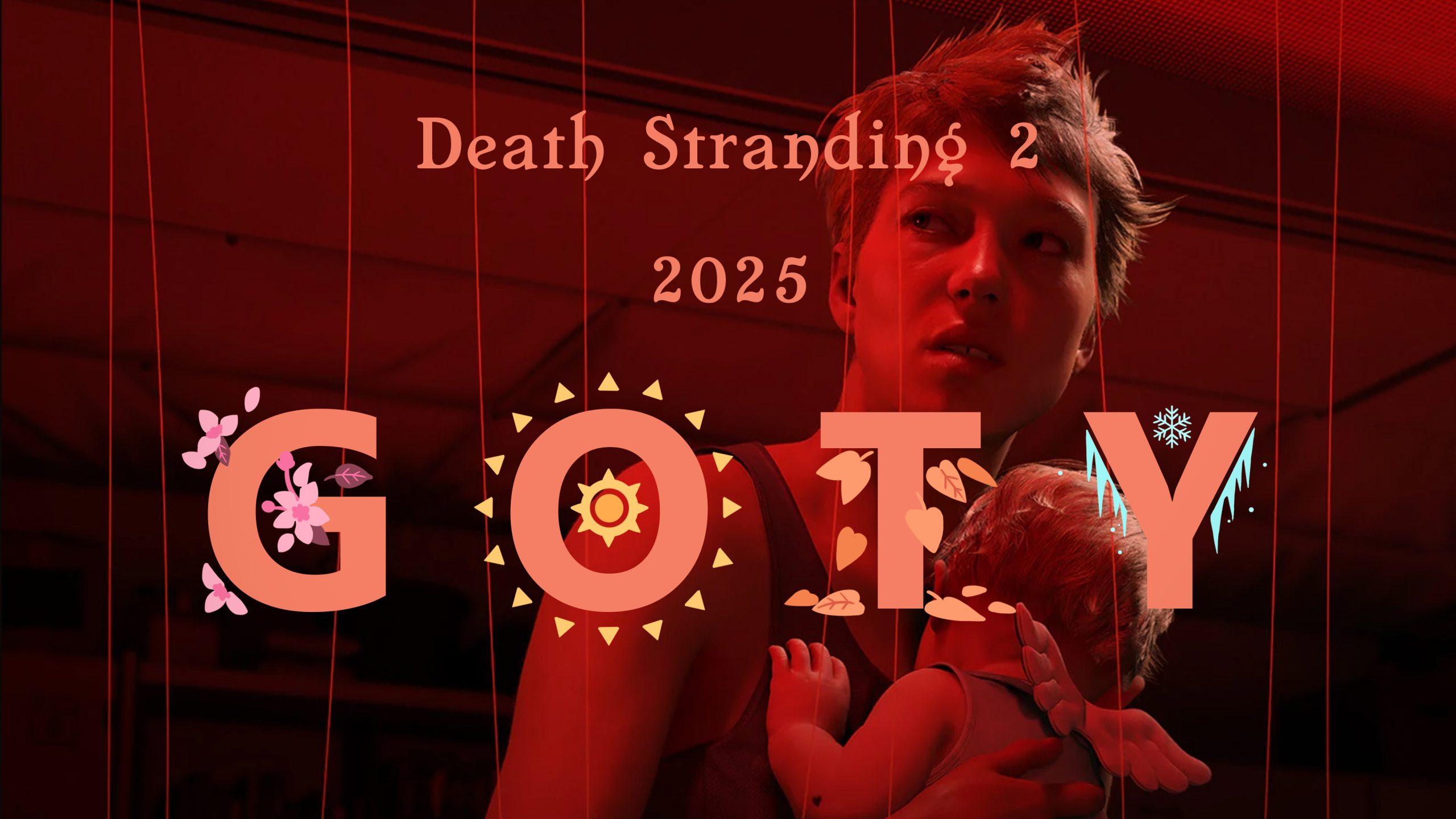 GOTY 2025: Death Stranding 2: On The Beach