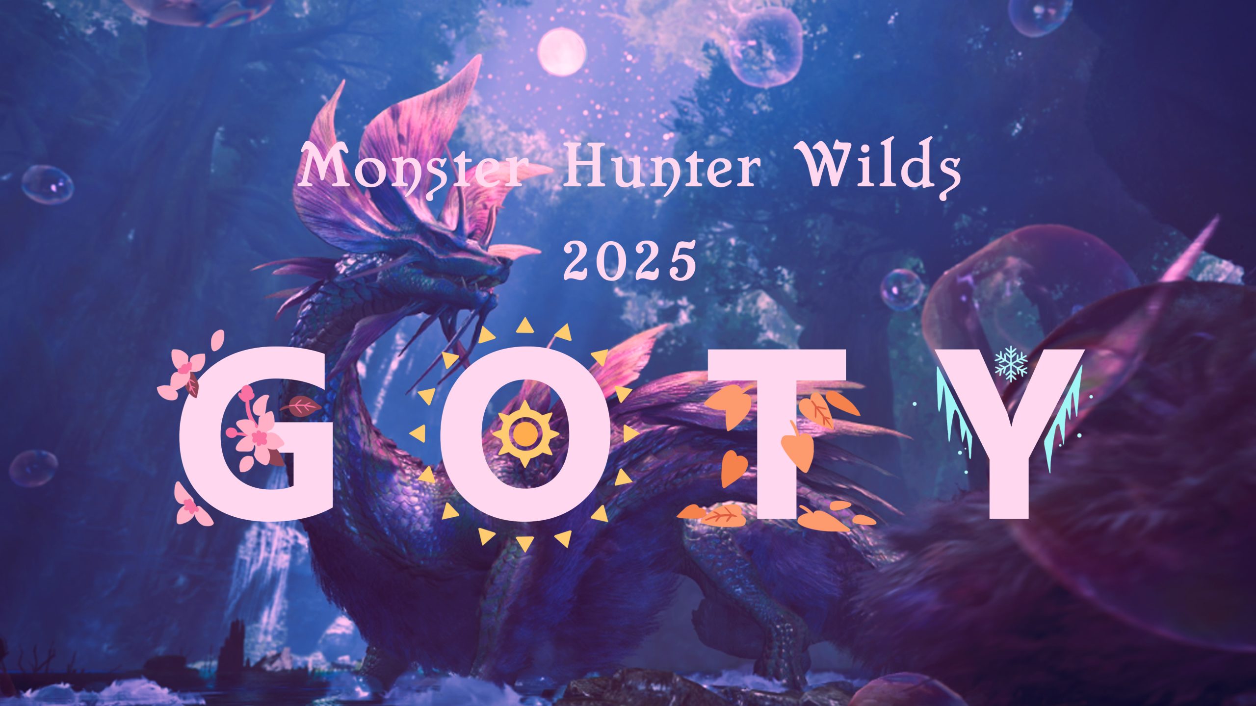 GOTY 2025: Monster Hunter Wilds