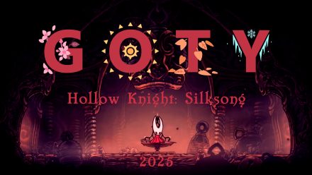 GOTY 2025: Hollow Knight: Silksong