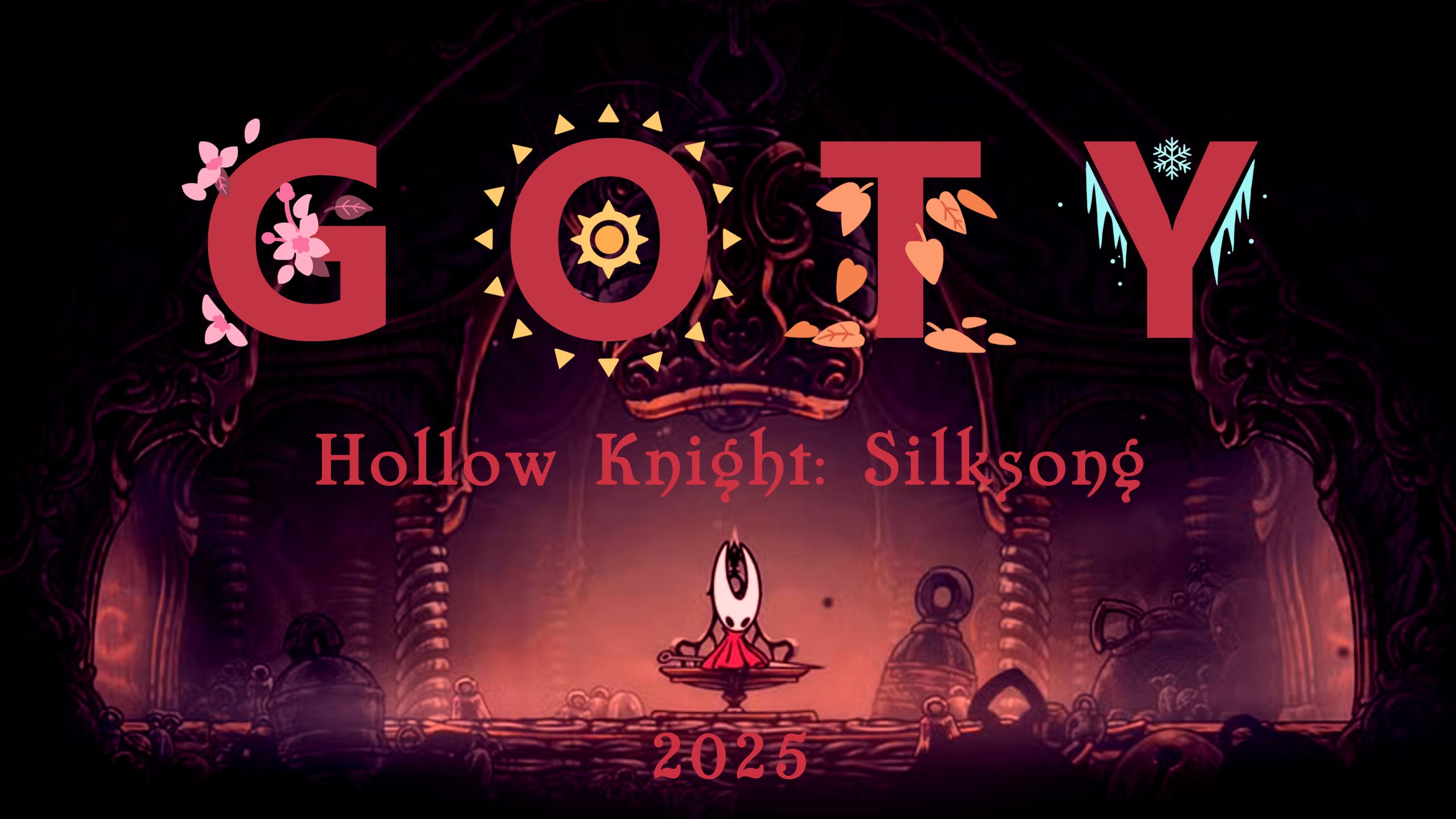 GOTY 2025: Hollow Knight: Silksong