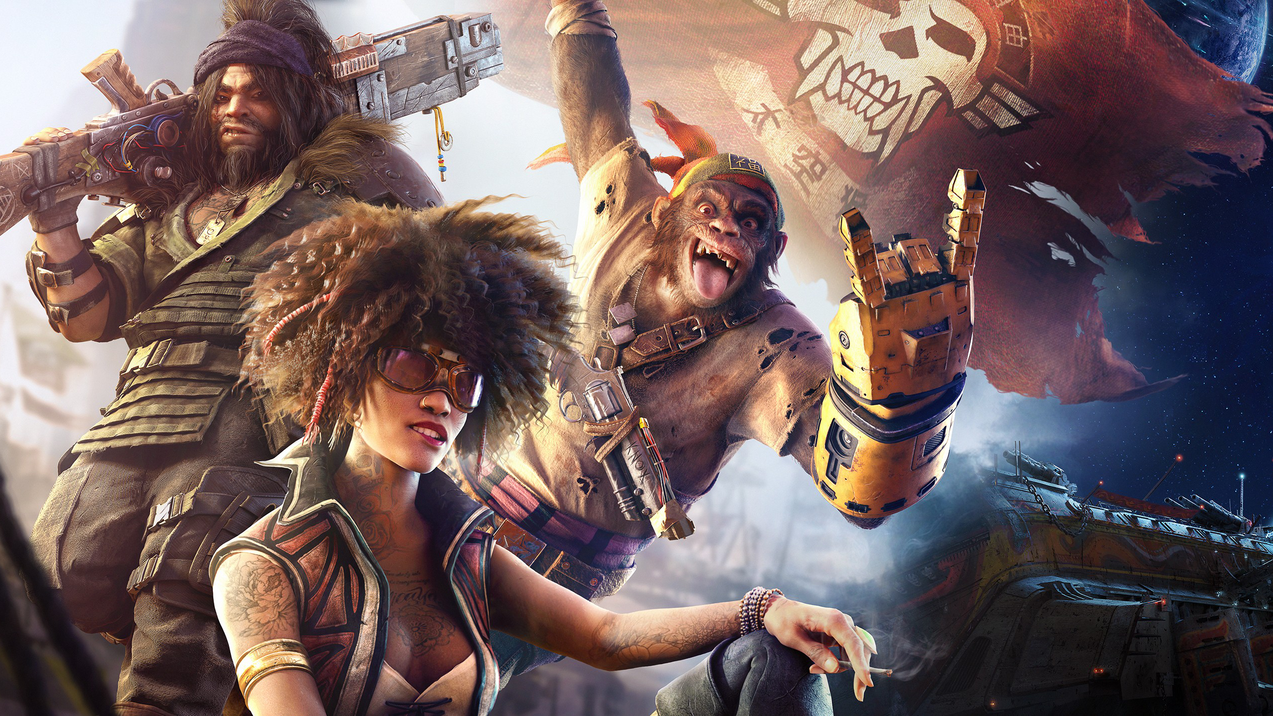 Beyond Good & Evil 2