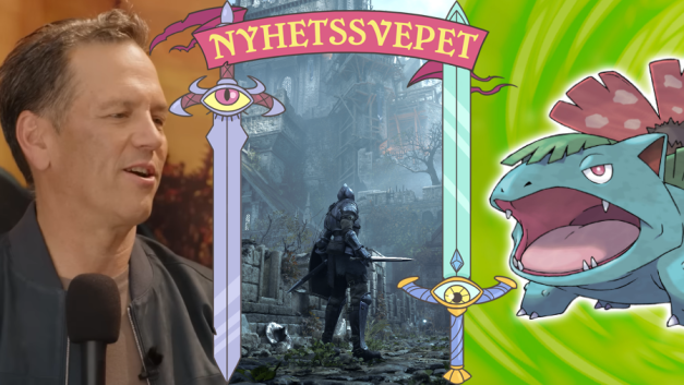 Phil Spencer lämnar Microsoft, Bluepoint stängs ner, Pokémon Red och Green till Switch