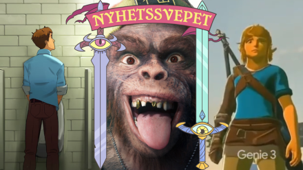 Googles AI får spelaktier att rasa, Ubisofts Beyond Good & Evil 2-löfte, Dispatch-utvecklarna om censur-debaclet