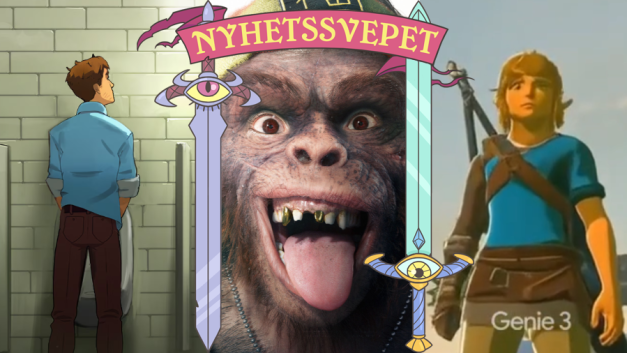 Googles AI får spelaktier att rasa, Ubisofts Beyond Good & Evil 2-löfte, Dispatch-utvecklarna om censur-debaclet