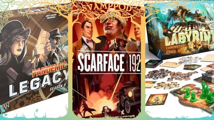 Svamppod Brädspel – Avsnitt 4: The Black Gang