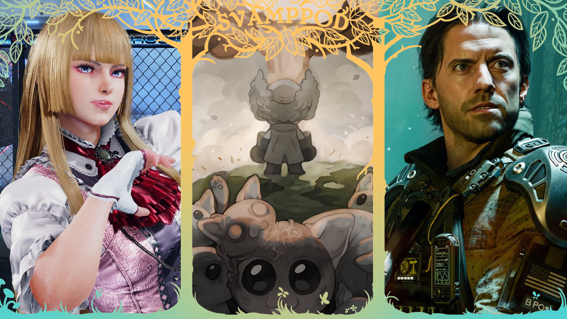 Avsnitt 568: Fräck gurka