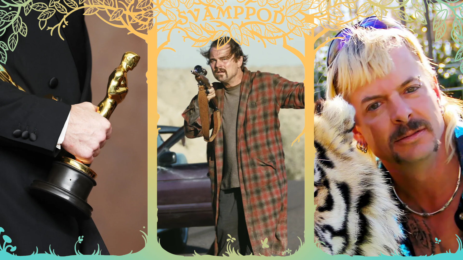 Avsnitt 570: Djur som far illa