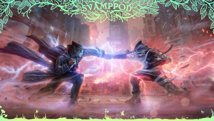 Avsnitt 571: En Podd i Tekkens Tekken