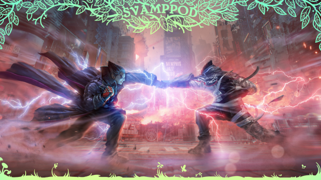 Avsnitt 571: En Podd i Tekkens Tekken