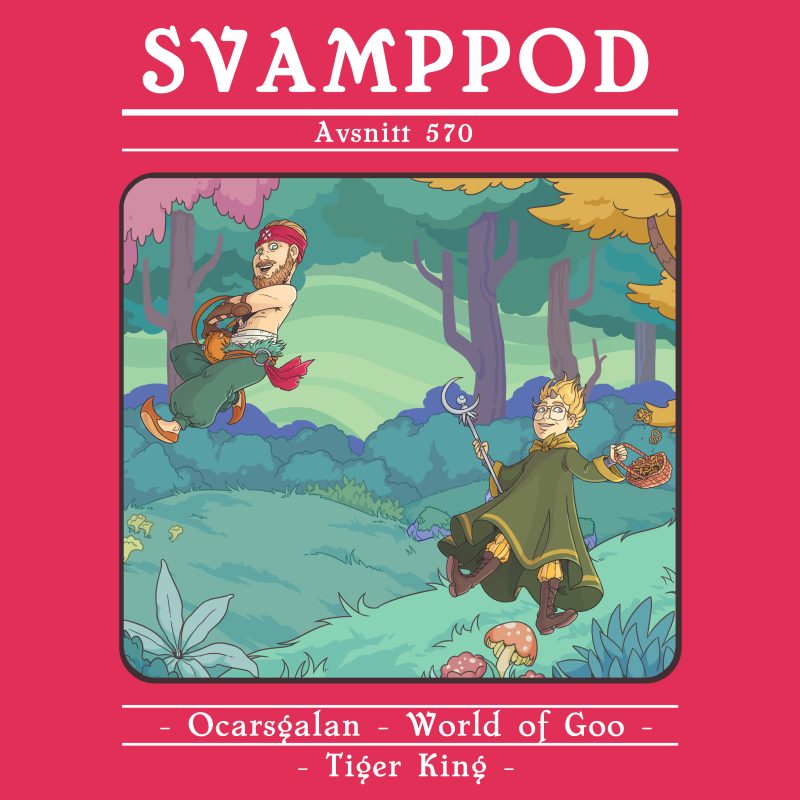 Avsnitt 570: Djur som far illa