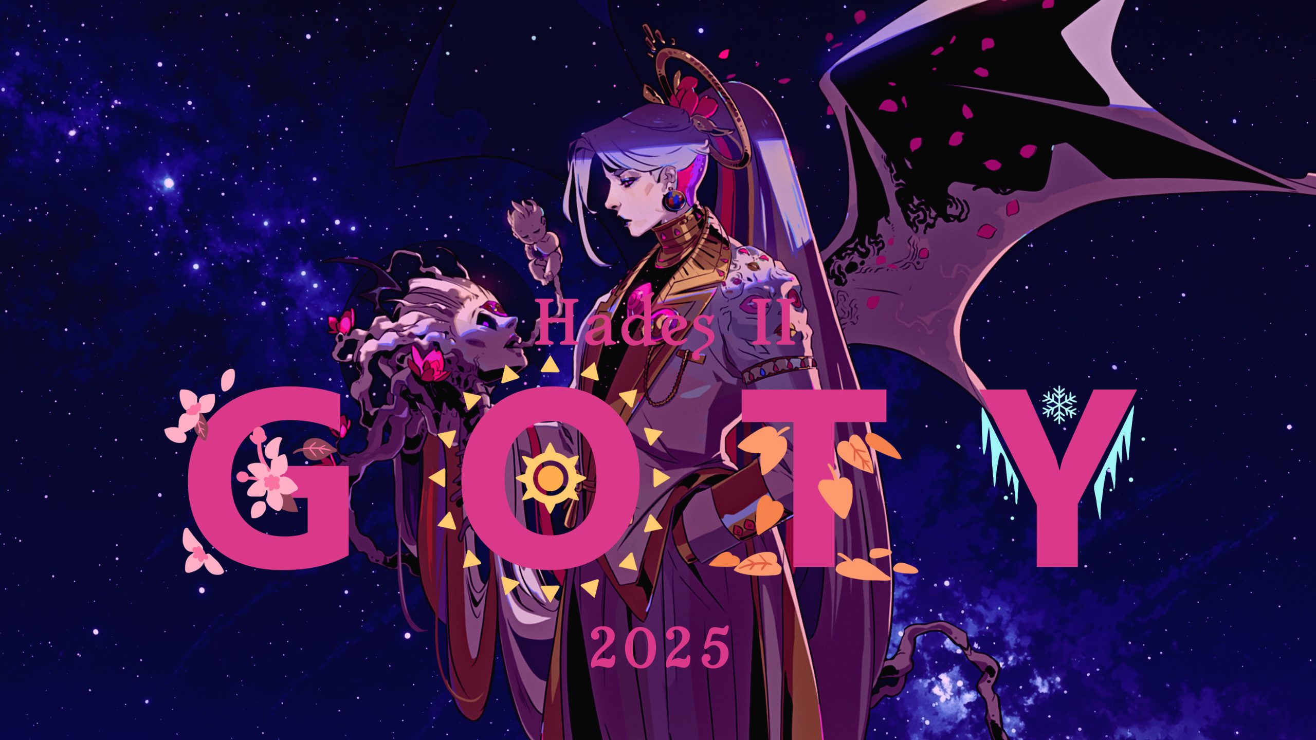 GOTY 2025: Hades 2