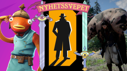 Epic sparkar över 1000, Playstation stänger ner en till studio, Crimson Desert-utvecklare ber om ursäkt för AI-bilder