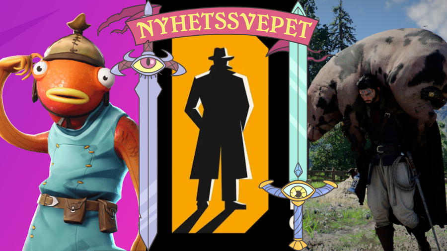 Epic sparkar över 1000, Playstation stänger ner en till studio, Crimson Desert-utvecklare ber om ursäkt för AI-bilder