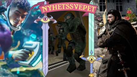 Över 100 sparkas på Tom Clancy-studio, Crimson Deserts aktie störtdök, Krafton tvingas återanställa