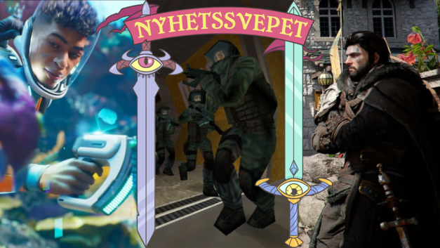 Över 100 sparkas på Tom Clancy-studio, Crimson Deserts aktie störtdök, Krafton tvingas återanställa