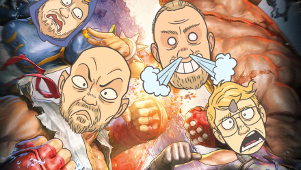 En Kväll i Tekkens Tecken 3