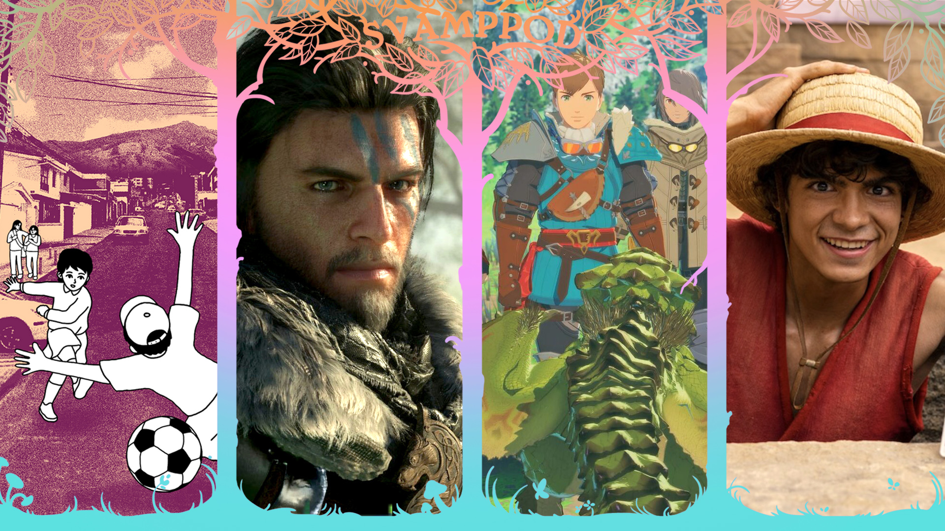 Avsnitt 572: Gaslightad av Crimson Desert