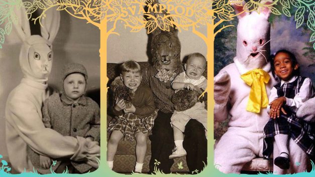 Svamppod Brädspel – Avsnitt 5: Jesus! Korsfäst eller kortväxt?