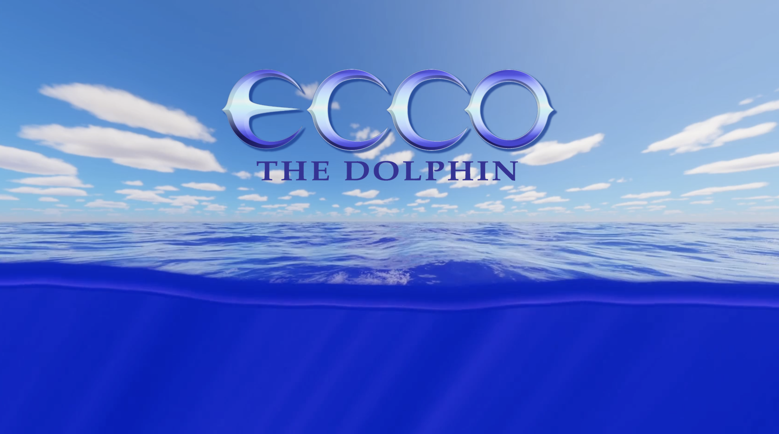 Ecco the Dolphin