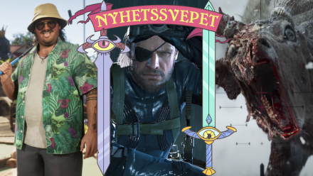 Rockstar hackade igen, State of Decay 3 bara på papperet, Metal Gear Solid kan bli film – igen