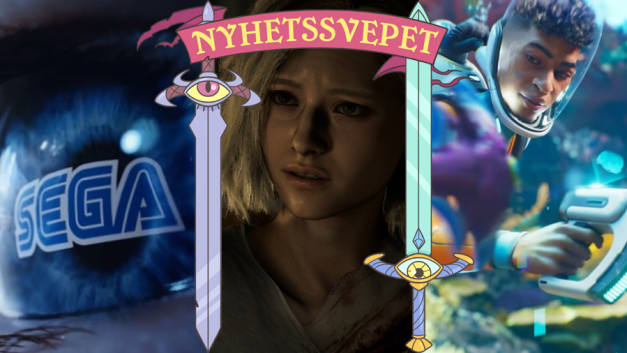 Sega lägger ner ”superspel”, Capcoms försäljningsrekord, succé för Subnautica 2