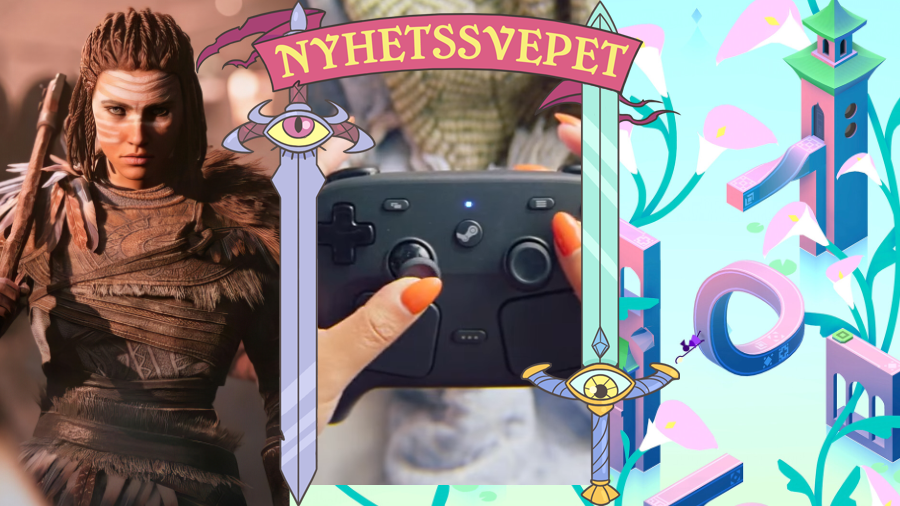 Spiders stängs ner, Steam Controller är här, Ustwo-vd vill ha mer kontraktsarbete