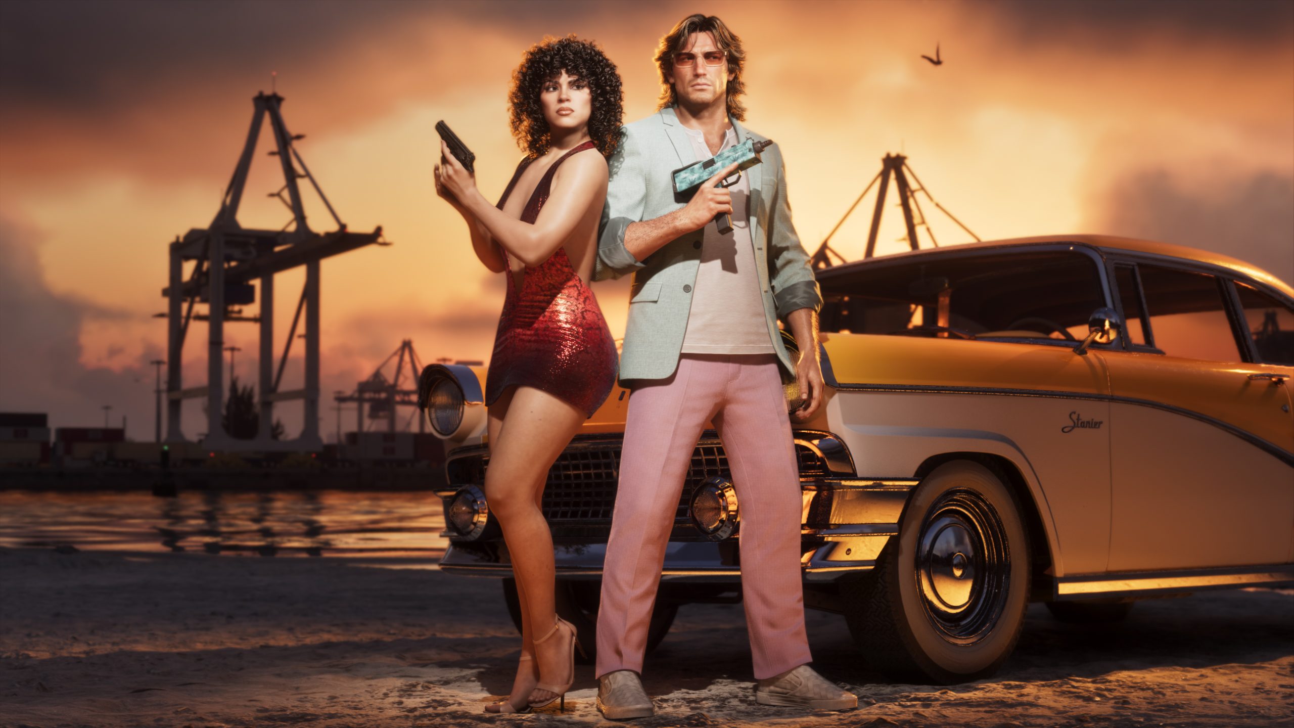 Grand Theft Auto 6 Ultimate Edition