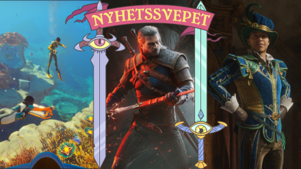 Subnautica 2-bonus betalas ut, The Witcher 3 får ny expansion, Fable skjuts upp