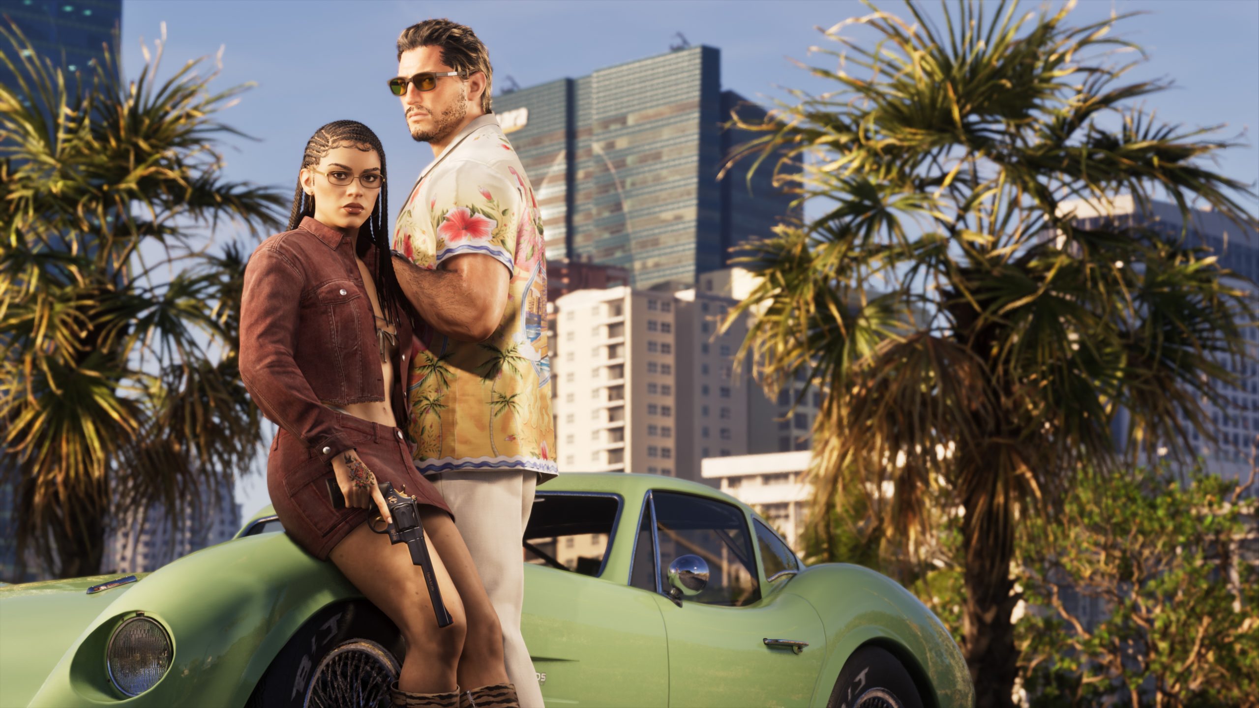 Grand Theft Auto 6