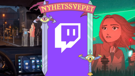 Netflix stänger Oxenfree-studio, Twitch tränar AI på streams, Saber-vd ber om ursäkt efter hårda ord