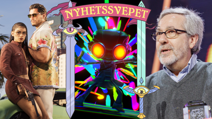 Nya GTA 6-läckor, Warren Spector i pension, Double Fine och Compulsion självständiga igen