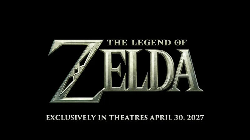 The Legend of Zelda-filmen