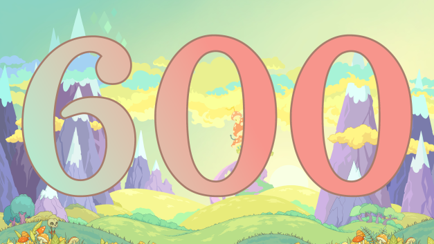 Svamppod 600!
